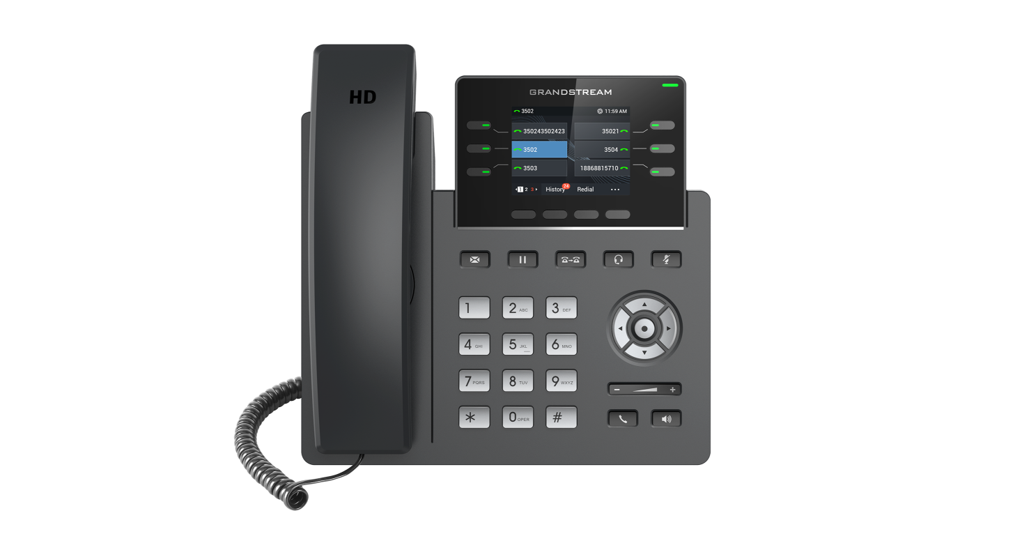 Telefon Voip Grp2624 — Impet Computers Grandstream