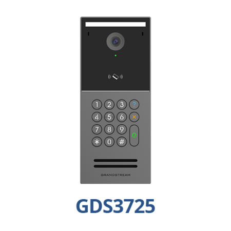 Domofon Grandstream GDS3710
